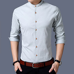 Вещи, которые нужны каждый сезон: как подобрать и с чем носить мужские рубашки?