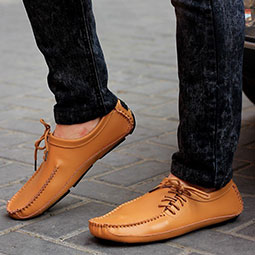 Мужские мокасины: пара с долгой историей