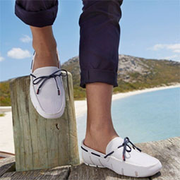 Топсайдеры: история, отличия от другой обуви