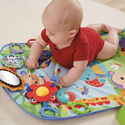 Игрушки для детей разных возрастов