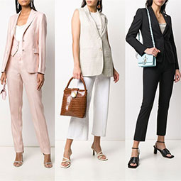 Офисный дресс-код для женщин: ошибки и правила