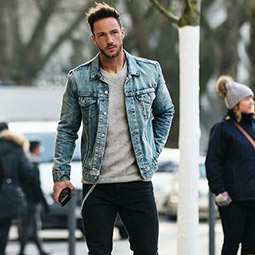 Стили мужской одежды: образы, направления