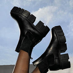 Трендовая зимняя обувь для женщин 2021-2022