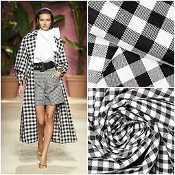 От полоски до клетки: модные принты 2021-2022