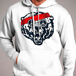 История мужского худи: от рабочей одежды до олицетворения высокого статуса