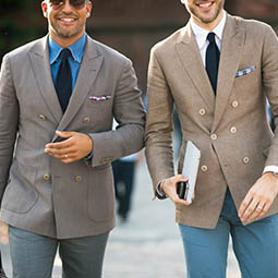 Секреты мужского стиля: выглядеть как итальянцы