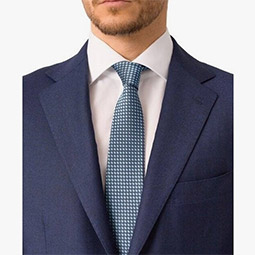 Как подобрать галстук к рубашке и костюму