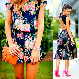 Платья и сарафаны: трендовые цвета и фасоны сезона весна-лето 2018