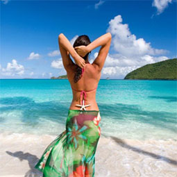 Женская пляжная одежда - как выбрать?