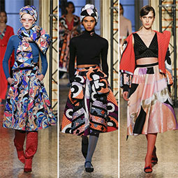 Женские юбки: новинки сезона 2018-2019