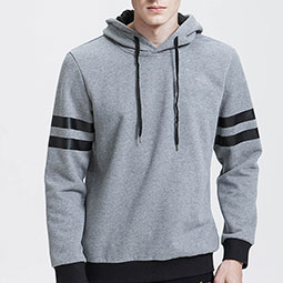 Мужские худи: цвета и новинки сезона