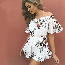 Стильные женские комбинезоны 2018: модели и цвета