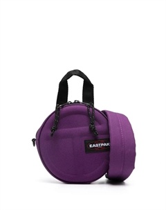 Сумка-тоут Circle из коллаборации с Eastpak, фиолетовый Telfar артикул 40E9C472 в интернет-магазине Elemor.ru